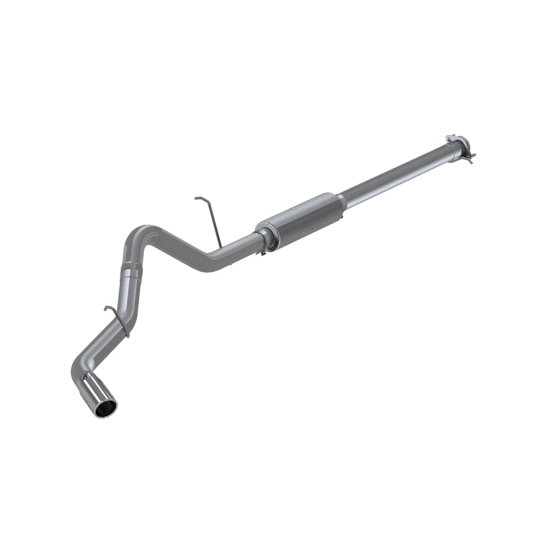 MBRP 11-19 Chevy/GMC 2500HD PU 6.0L V8 Single Side Exit T409 Cat Back Perf Exhaust - DTX Performance