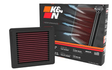 Load image into Gallery viewer, K&amp;N 20-22 Yamaha T-Max Replacement Air Filter - DTX Performance