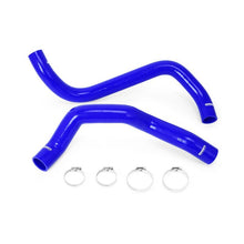 Load image into Gallery viewer, Mishimoto 2001-2004 Ford Mustang 3.8L V6 Blue Silicone Hose Kit - DTX Performance