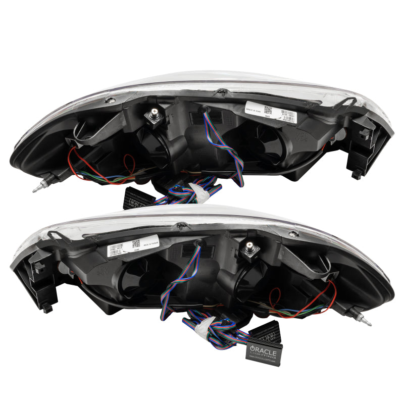 Oracle 06-15 Chevrolet Impala SMD HL - NON HID - ColorSHIFT w/ 2.0 Controller - DTX Performance