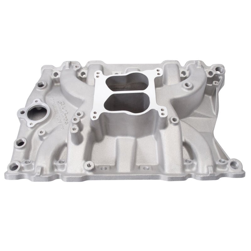 Edelbrock Performer 455 Olds Manifold - DTX Performance