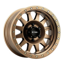 Load image into Gallery viewer, Method MR304 Double Standard 18x9 -12mm Offset 6x5.5 108mm CB Method Bronze Wheel - DTX Performance