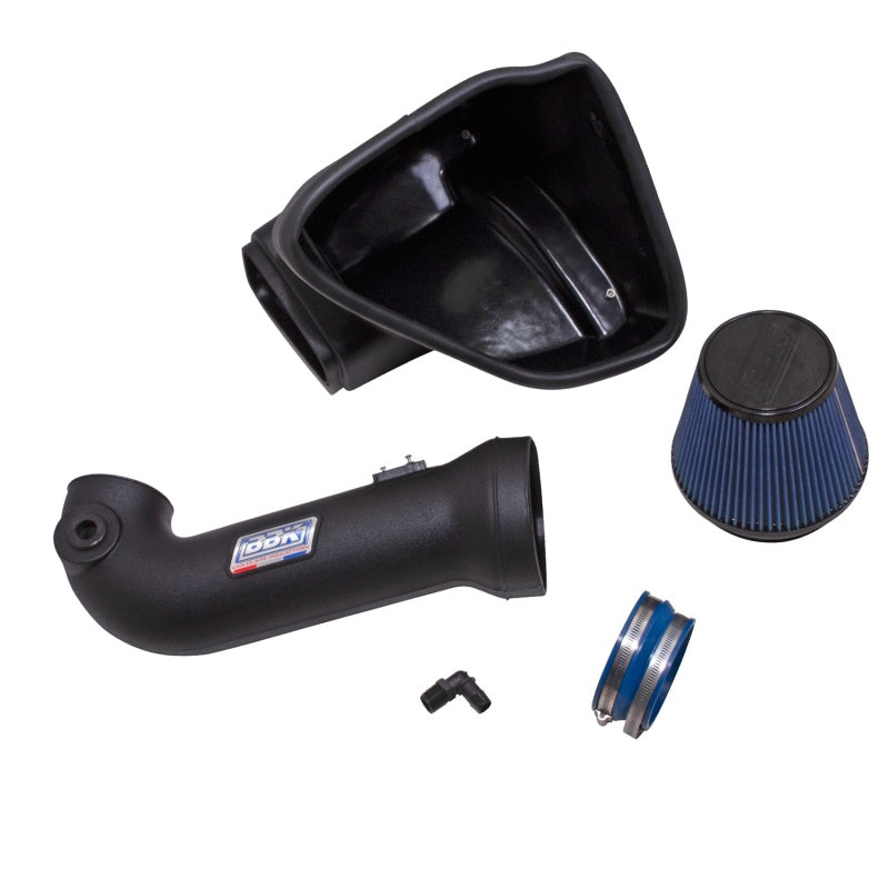 BBK 16-20 Chevrolet Camaro SS 6.2L Cold Air Intake Kit - DTX Performance