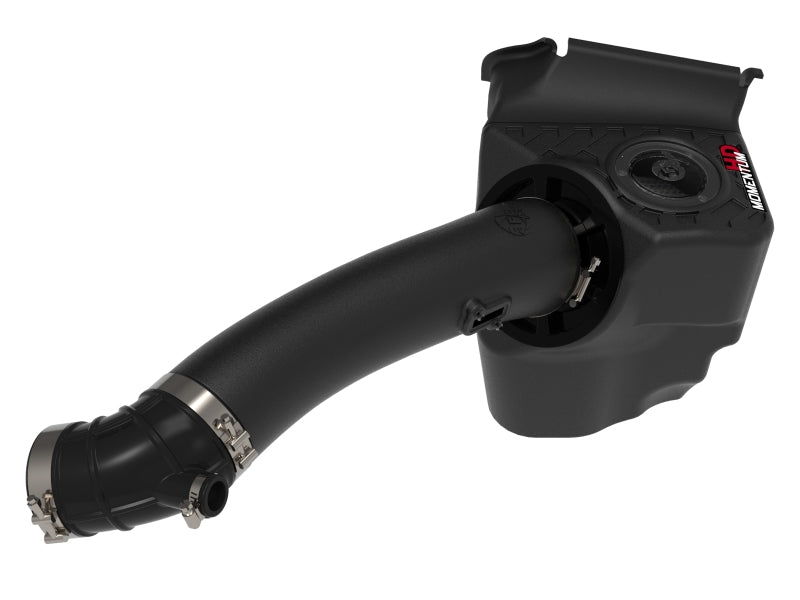 aFe 20-21 Jeep Wrangler (JL) V6-3.0L (td) Momentum HD Cold Air Intake System w/ Pro Dry S Media - DTX Performance