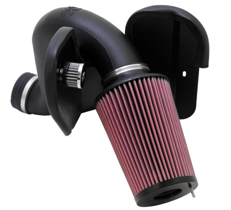 K&N 03-07 Dodge Ram 2500/3500 L6-5.9L Performance Intake Kit - DTX Performance