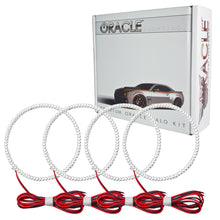 Load image into Gallery viewer, Oracle Land Rover Range Rover 03-05 LED Halo Kit - White - DTX Performance