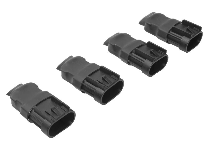 aFe Control 14-19 Chevrolet Corvette / 12-22 Camaro SS Ride Height Simulator Modules - Set of 4 - DTX Performance