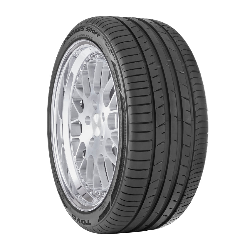 Toyo Proxes Sport Tire 255/40ZR19 100Y - DTX Performance