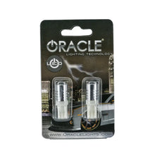 Load image into Gallery viewer, Oracle T10 3W Cree LED Bulbs (Pair) - Cool White - DTX Performance