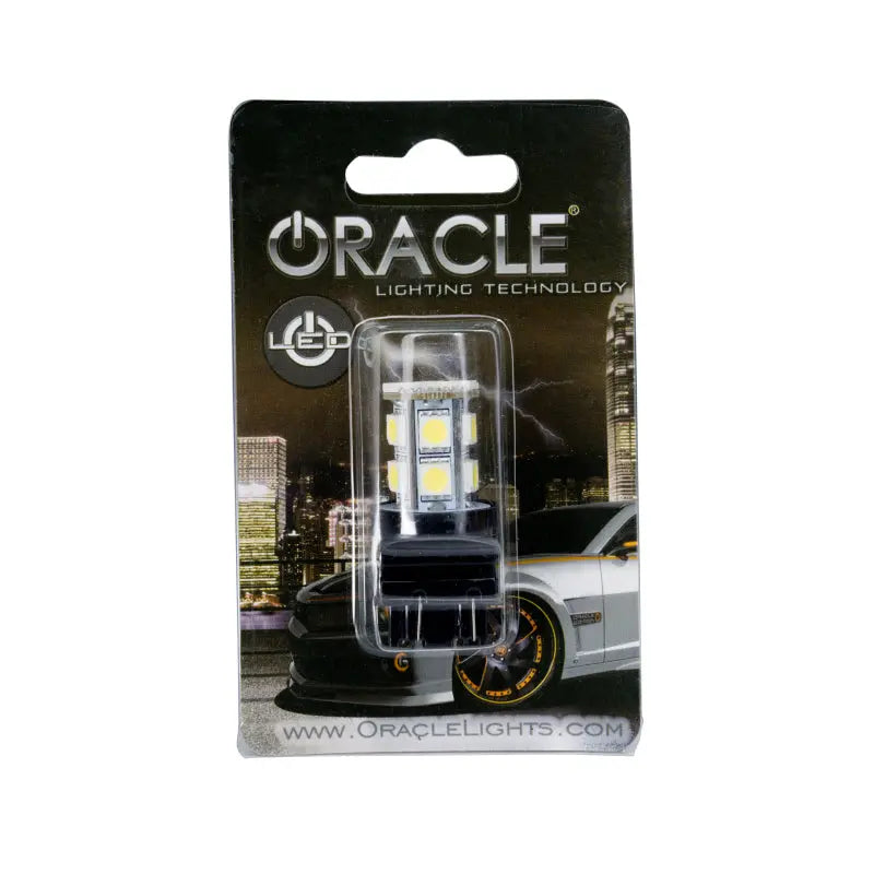 Oracle 3156 13 LED Bulb (Single) - Cool White - DTX Performance