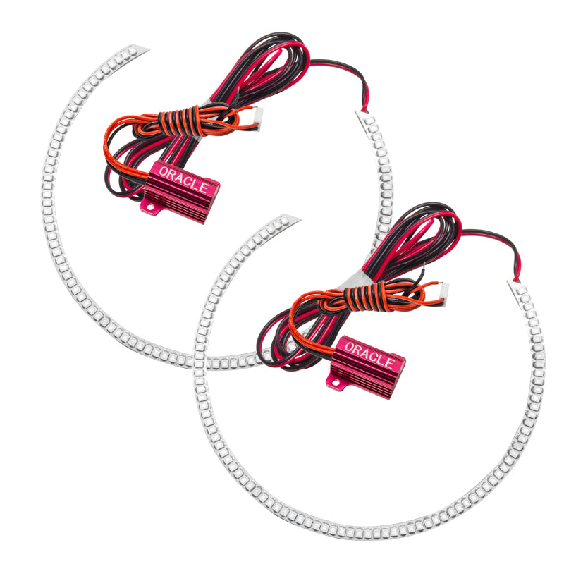 Oracle Volkswagen Beetle 12-15 LED Halo Kit - White - DTX Performance