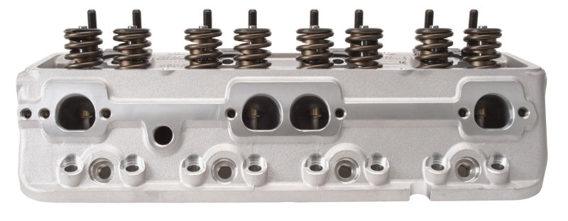 Edelbrock Single Perf RPM SBC 64cc Head Comp - DTX Performance