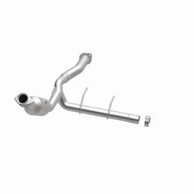 Load image into Gallery viewer, MagnaFlow 11-14 Ford F-150 5.0L Direct Fit CARB Compliant Left Catalytic Converter - DTX Performance