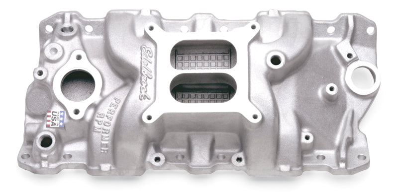 Edelbrock Performer RPM Manifold - DTX Performance