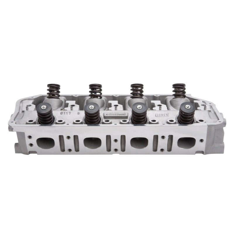 Edelbrock Cylinder Head Victor Jr CNC Chrysler 426-572 CI V8 Complete - DTX Performance