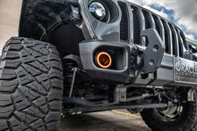 Load image into Gallery viewer, Oracle Jeep Wrangler JL/Gladiator JT Sport High Performance W LED Fog Lights - Amber - DTX Performance