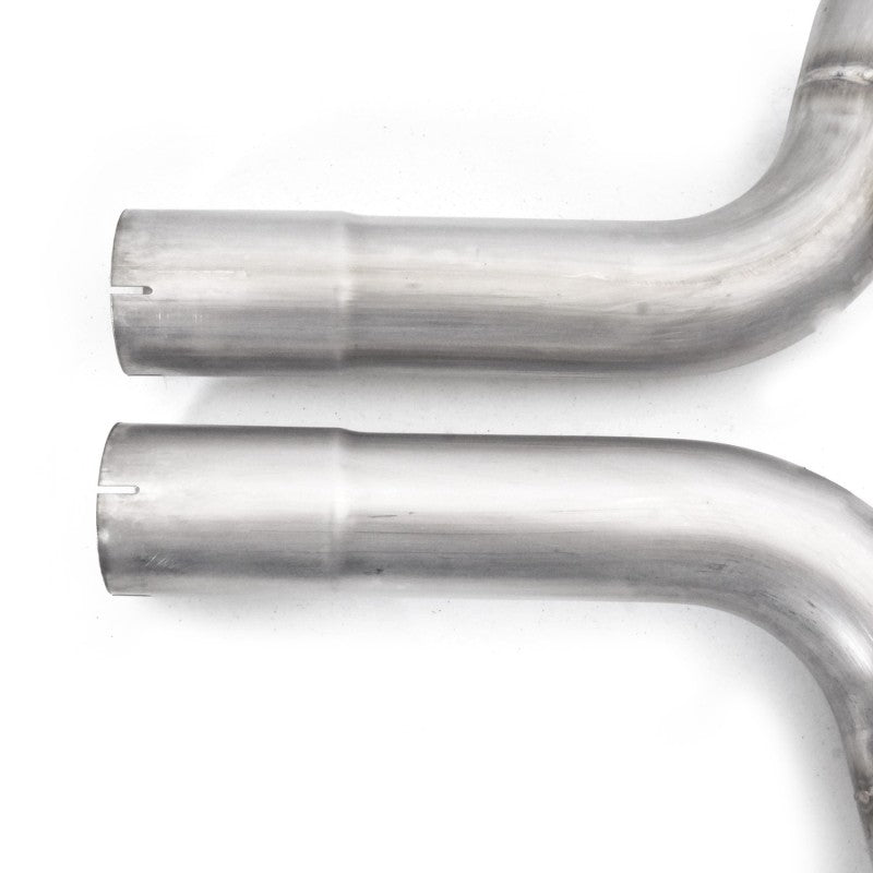 Stainless Works SP Ford Mustang GT 2015-17 Headers 1-7/8in Catted Aftermarket Connect - DTX Performance