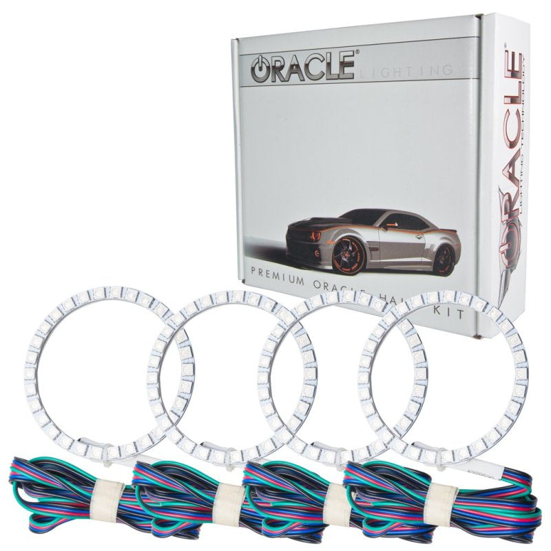 Oracle Dodge Viper SRT-10 03-09 Halo Kit - ColorSHIFT w/ BC1 Controller - DTX Performance