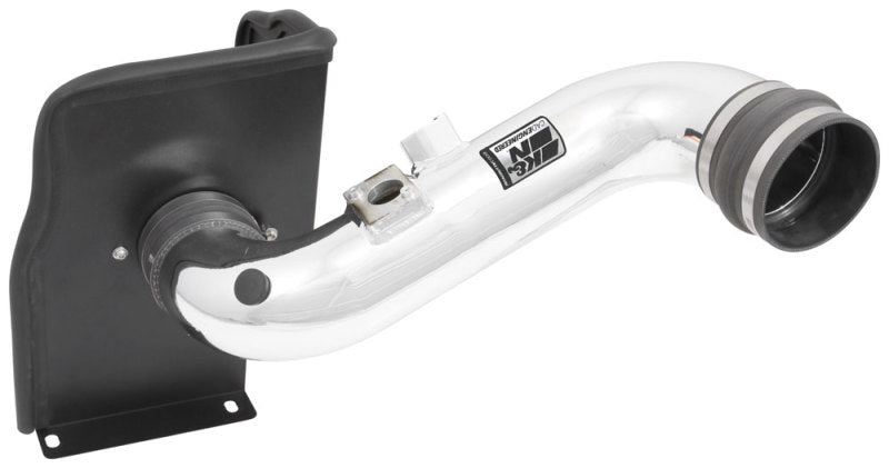 K&N 77 Series Performance Intake Kit for 2015 Chevrolet Silverado/GMC Sierra 2500 / 3500 6.6L V8 - DTX Performance