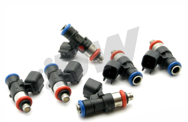 DeatschWerks 11+ Mustang V6 3.7L 50lb Injectors - DTX Performance