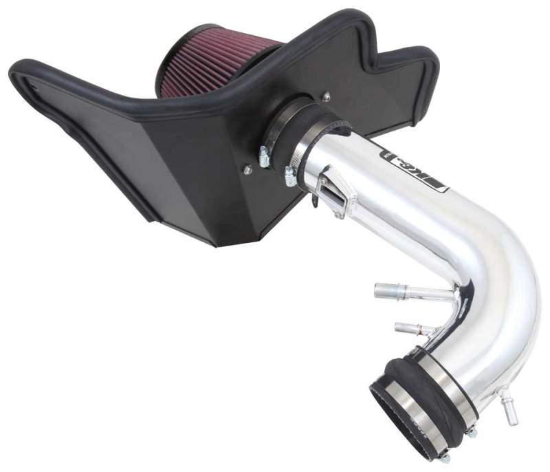 K&N 2015 Ford Mustang GT 5.0L V8 Typhoon Intake Kit - DTX Performance