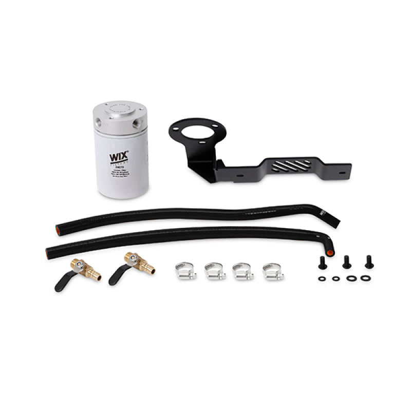 Mishimoto Nissan Titan XD Coolant Filter Kit, 2016+ - Black - DTX Performance