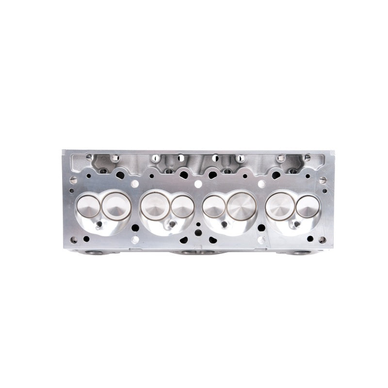 Edelbrock Cylinder Head Pontiac Performer D-Port 87cc Chambers for Hydraulic Roller Cam Complete - DTX Performance