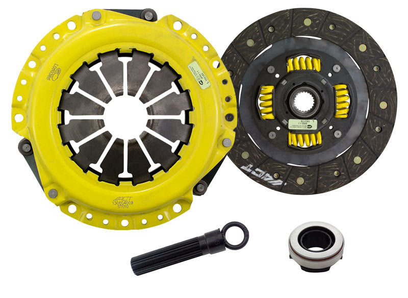 ACT 1991 Saturn SC HD/Perf Street Sprung Clutch Kit - DTX Performance