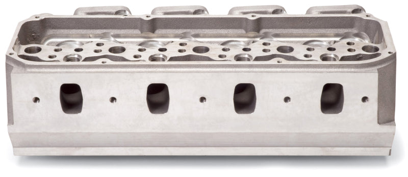 Edelbrock Cylinder Head Ford Glidden Victor Sc-1 Bare Hipped - DTX Performance