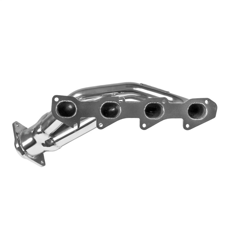 BBK 05-10 Dodge Hemi 6.1L Shorty Tuned Length Exhaust Headers - 1-7/8in Silver Ceramic - DTX Performance