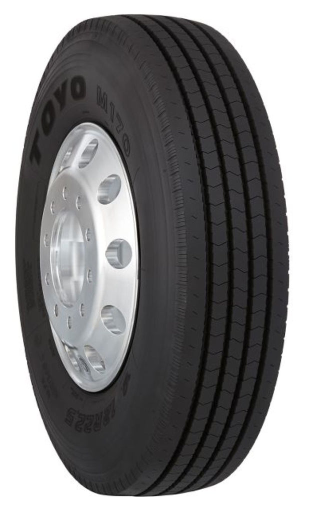 Toyo M170 - 9R225 133/131L F/12 M170 TL (9.83 FET Inc.) - DTX Performance