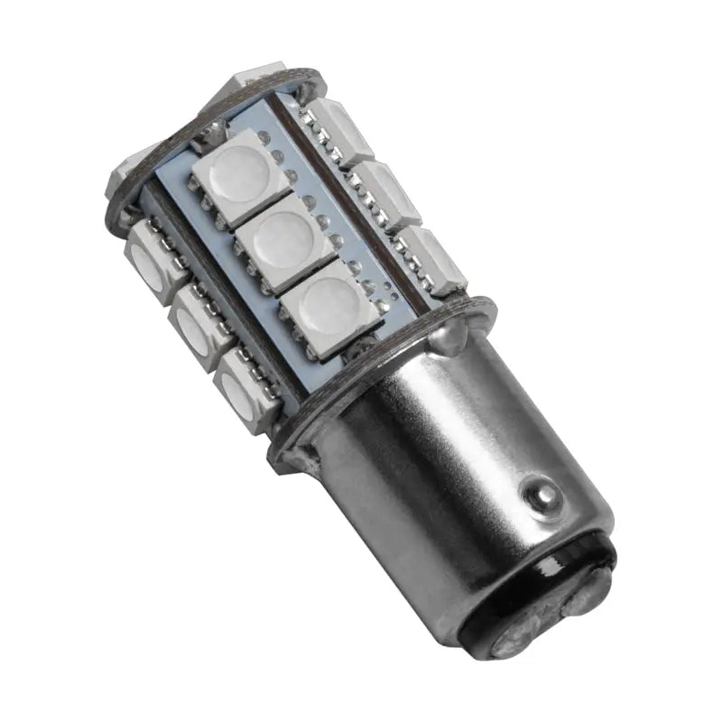 Oracle 1157 18 LED 3-Chip SMD Bulb (Single) - Amber - DTX Performance