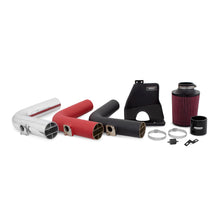 Load image into Gallery viewer, Mishimoto 08+ Subaru WRX/STi Performance Cold Air Intake Kit - Wrinkle Red - DTX Performance