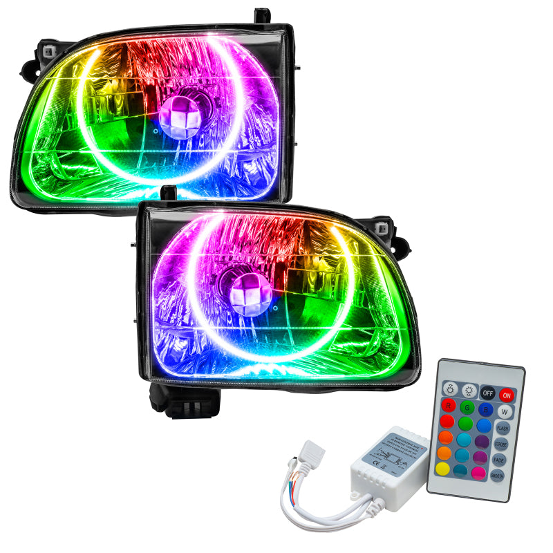 Oracle 01-04 Toyota Tacoma SMD HL - ColorSHIFT w/ Simple Controller - DTX Performance