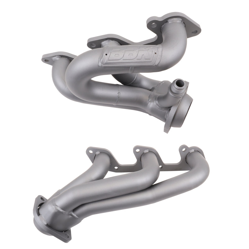 BBK 05-10 Mustang 4.0 V6 Shorty Tuned Length Exhaust Headers - 1-5/8 Titanium Ceramic - DTX Performance