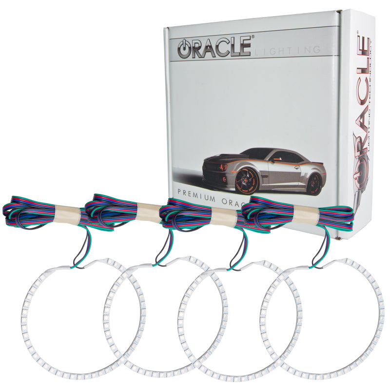 Oracle Lincoln Towncar 05-10 Halo Kit - ColorSHIFT - DTX Performance