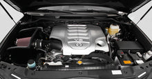 Load image into Gallery viewer, K&amp;N 16-17 Toyota Land Cruiser V8-5.7L F/l 63 Series Aircharger Performance Intake - DTX Performance