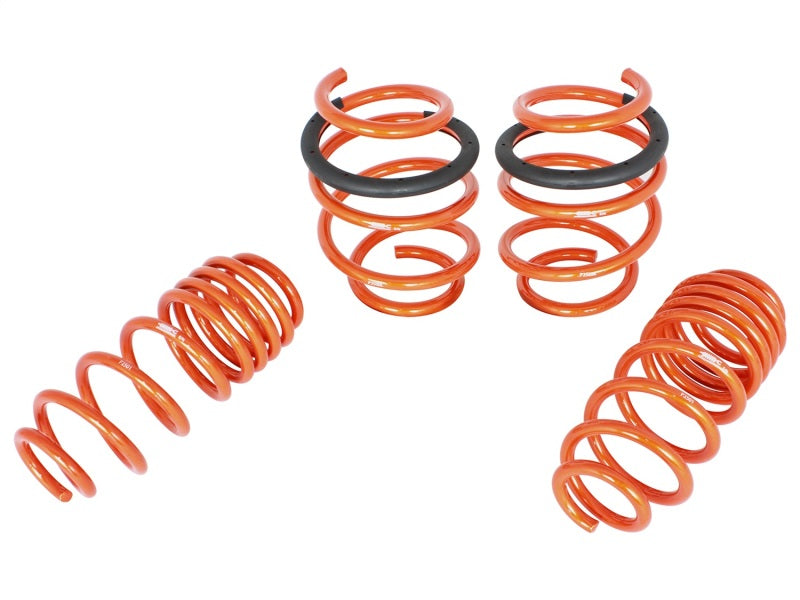 aFe Control Lowering Springs 2016+ Ford Focus RS L4 2.3L (t) - DTX Performance