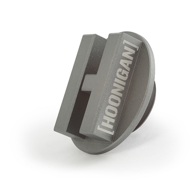 Mishimoto Honda Hoonigan Oil Filler Cap - Silver - DTX Performance