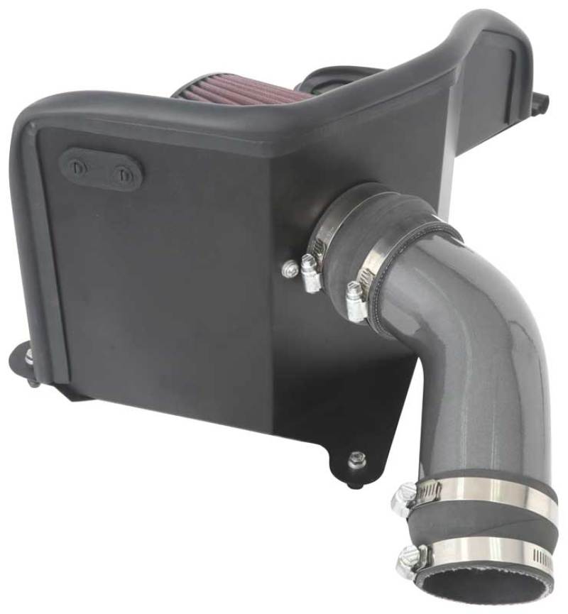 K&N 2021+ Ford Bronco Sport 1.5L L3 Performance Air Intake System - DTX Performance