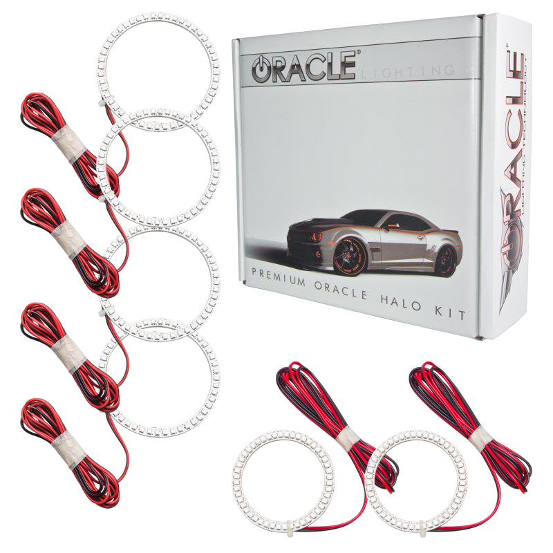 Oracle Cadillac Escalade 07-13 LED Halo Kit - White - DTX Performance