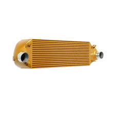 Load image into Gallery viewer, Mishimoto 2013+ Ford Focus ST Intercooler (I/C ONLY) - Gold - DTX Performance