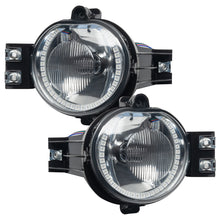 Load image into Gallery viewer, Oracle Lighting 02-05 Dodge Ram Pre-Assembled LED Halo Fog Lights -UV/Purple - DTX Performance