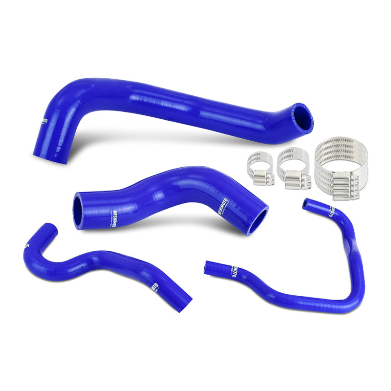 Mishimoto 2023+ Nissan Z Silicone Coolant Hose Kit - Blue - DTX Performance