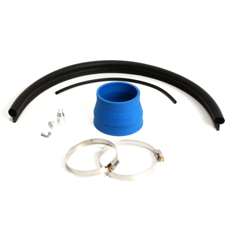 BBK 10-11 Camaro V6 Replacement Hoses And Hardware Kit For Cold Air Kit BBK 1772 - DTX Performance