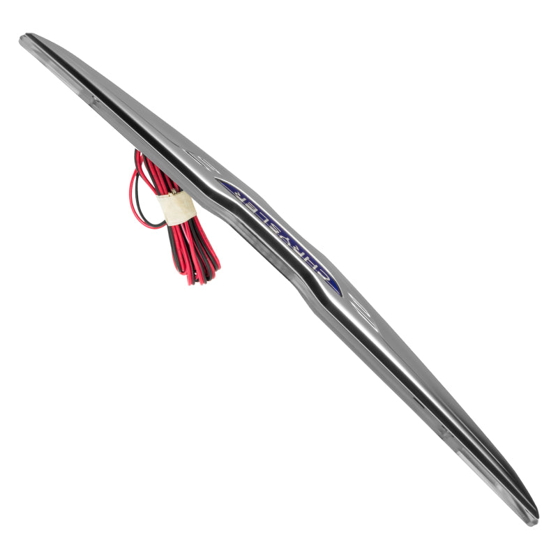 Oracle Chrysler Illuminated LED Sleek Wing - Dual Intensity - Red - DTX Performance