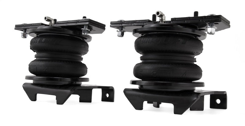 Air Lift Loadlifter 5000 Ultimate Rear Air Spring Kit for 03-13 Dodge Ram 2500 RWD - DTX Performance