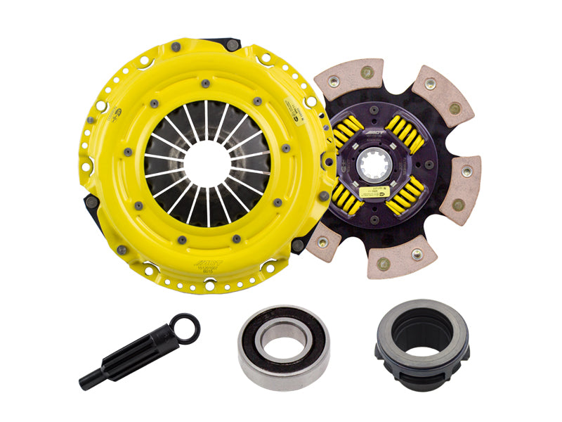 ACT 96-99 BMW M3/328i E46 HD/Race Sprung 6 Pad Clutch Kit (must use ACT Flywheel) - DTX Performance