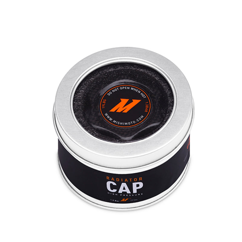 Mishimoto High Pressure 1.3 Bar Rated Radiator Cap Small - DTX Performance