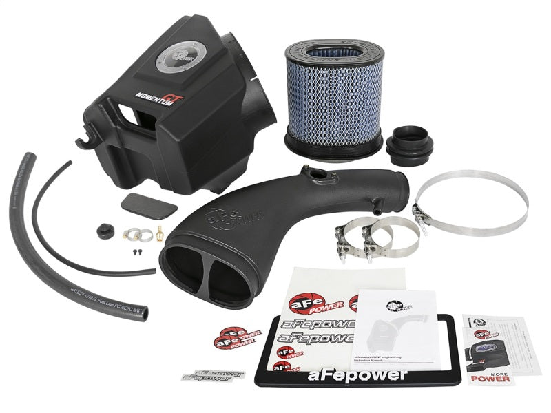 aFe AFE Momentum GT Pro 5R Intake System 09-17 Toyota Land Cruiser LC70 V6-4.0L - DTX Performance